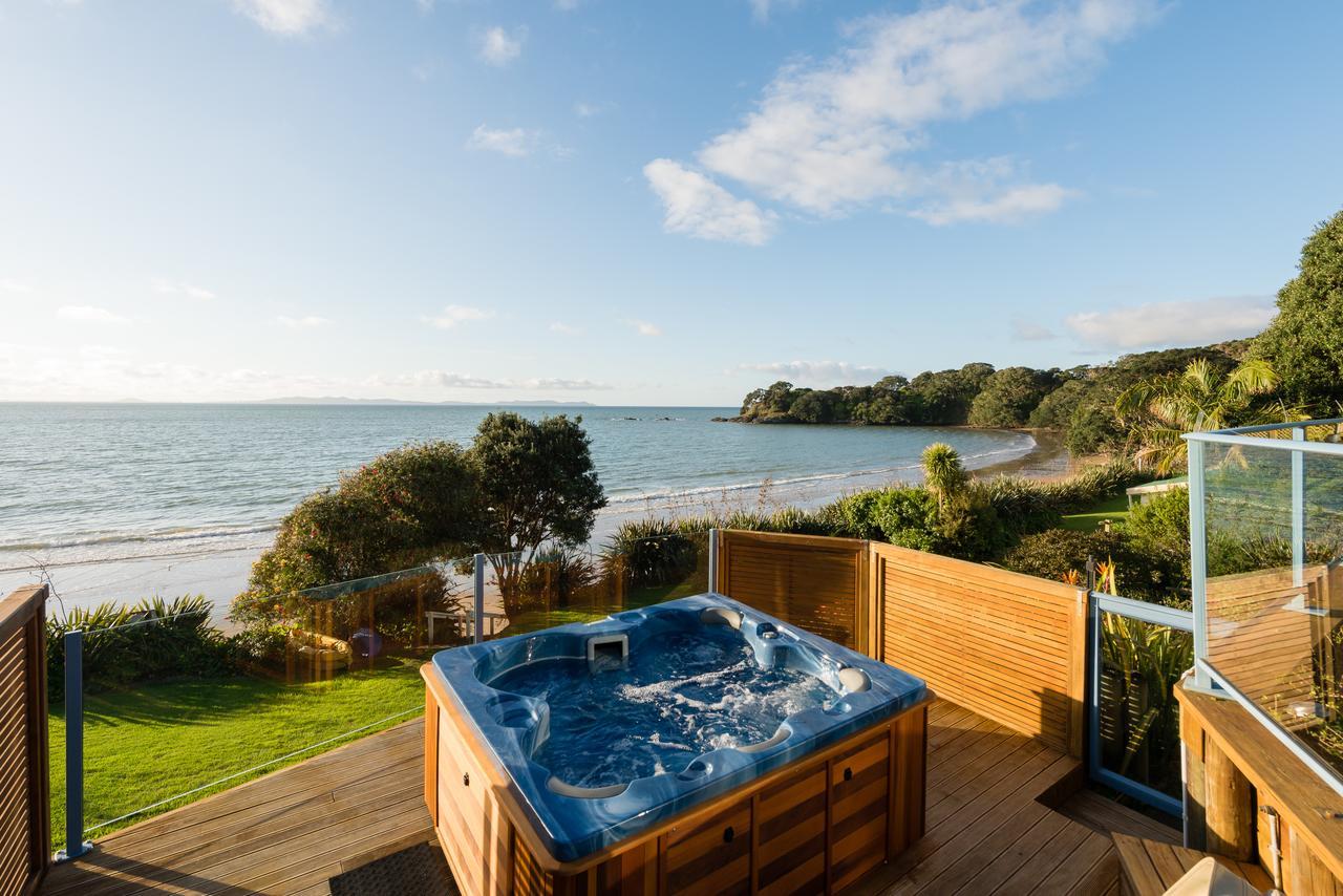 By The Bay Beachfront Apartments Mangonui Exterior foto